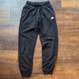 Nike Women's Black Sweatpants Jogger